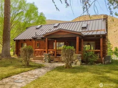 251 Burma Road Methow WA 98834