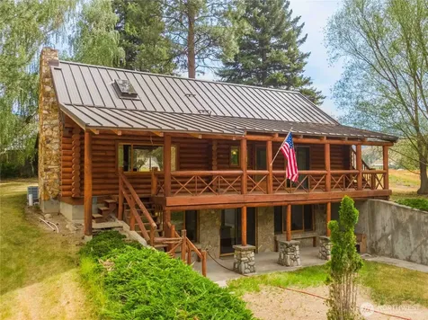 251 Burma Road Methow WA 98834