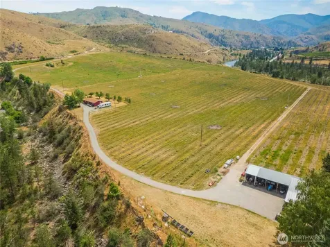 251 Burma Road Methow WA 98834