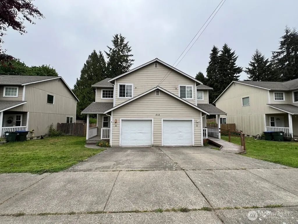 512 N 4th Avenue SW Tumwater WA 98512