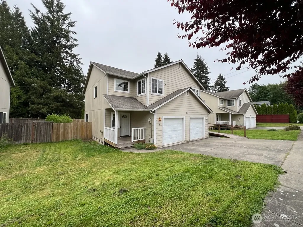 512 N 4th Avenue SW Tumwater WA 98512