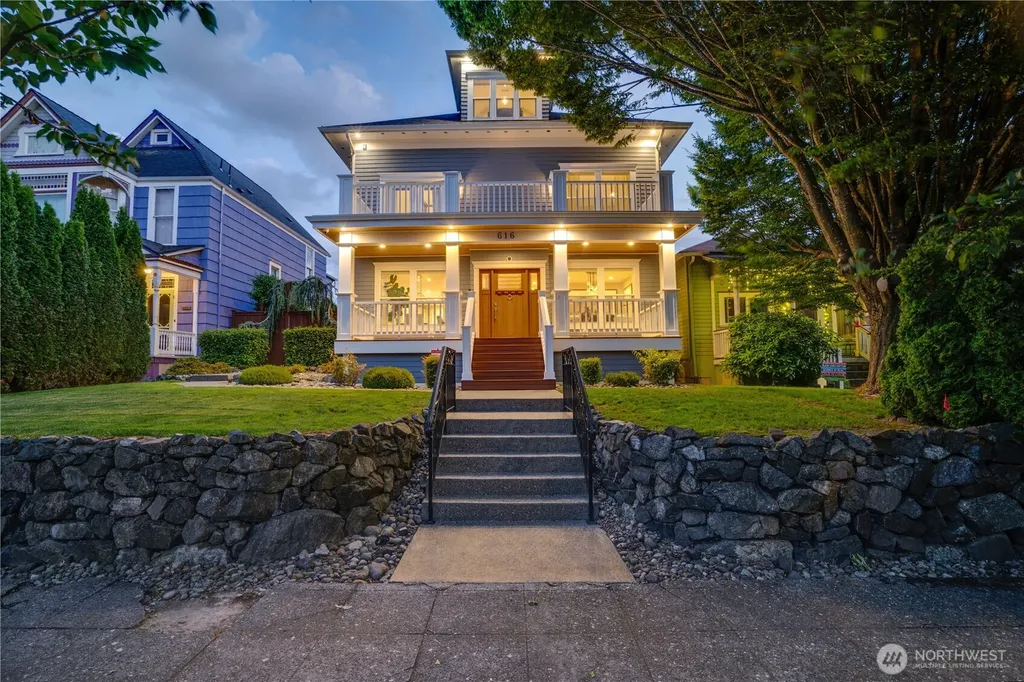 616 N K Street Tacoma WA 98403