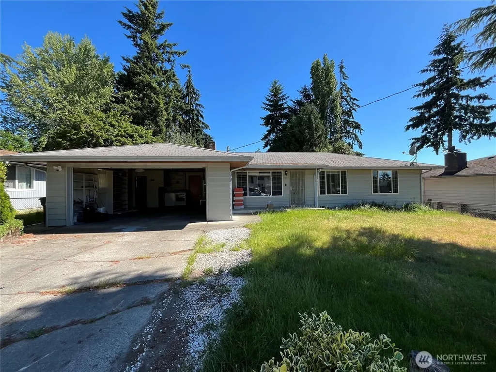 9621 S 241st Street Kent WA 98030