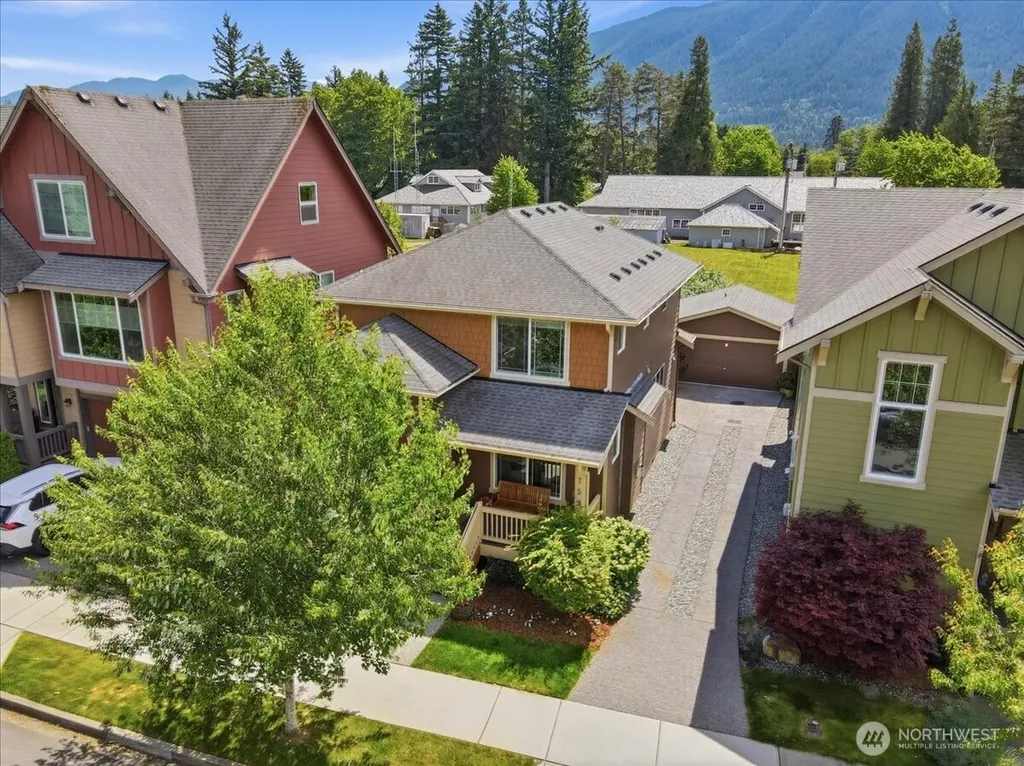 759 NE 2nd Street North Bend WA 98045