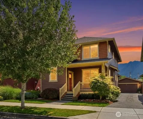 759 NE 2nd Street North Bend WA 98045