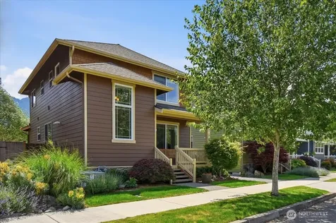 759 NE 2nd Street North Bend WA 98045