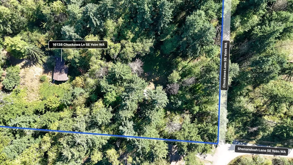 16138 Chuckawa Lane SE Yelm WA 98597