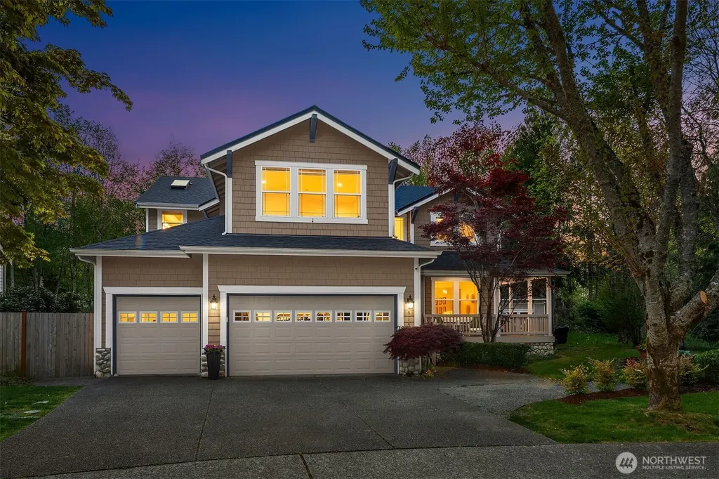 915 Snoqualm Place North Bend WA 98045