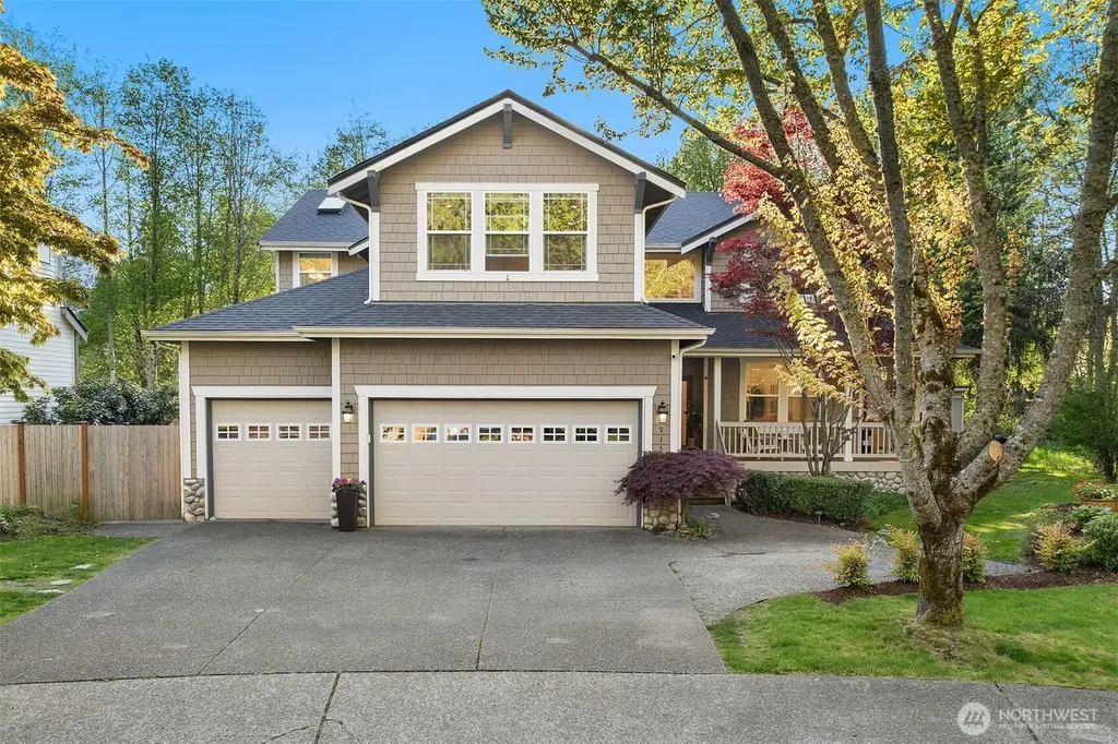 915 Snoqualm Place North Bend WA 98045