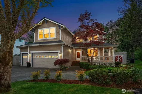 915 Snoqualm Place North Bend WA 98045