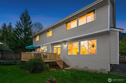 915 Snoqualm Place North Bend WA 98045