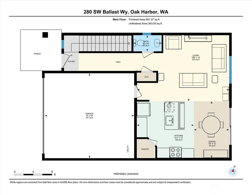 280 SW Ballast Way Oak Harbor WA 98277
