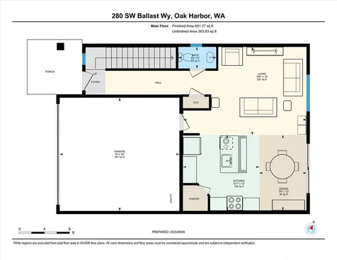 280 SW Ballast Way Oak Harbor WA 98277