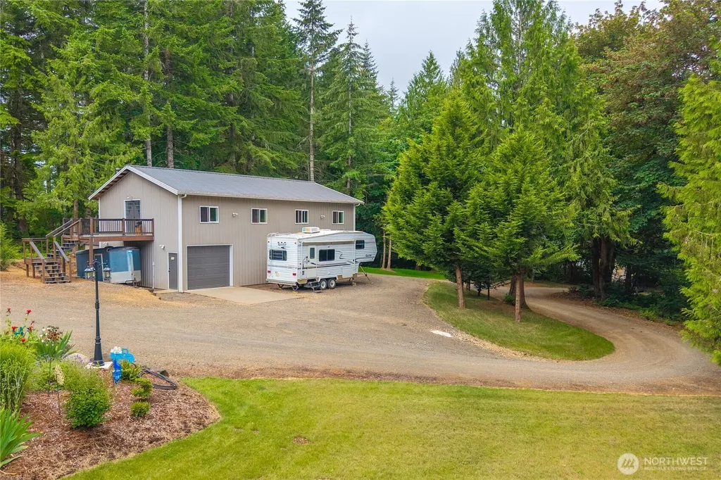 1825 W Deegan Road E Shelton WA 98584