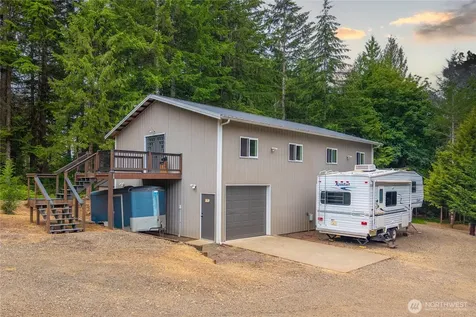 1825 W Deegan Road E Shelton WA 98584