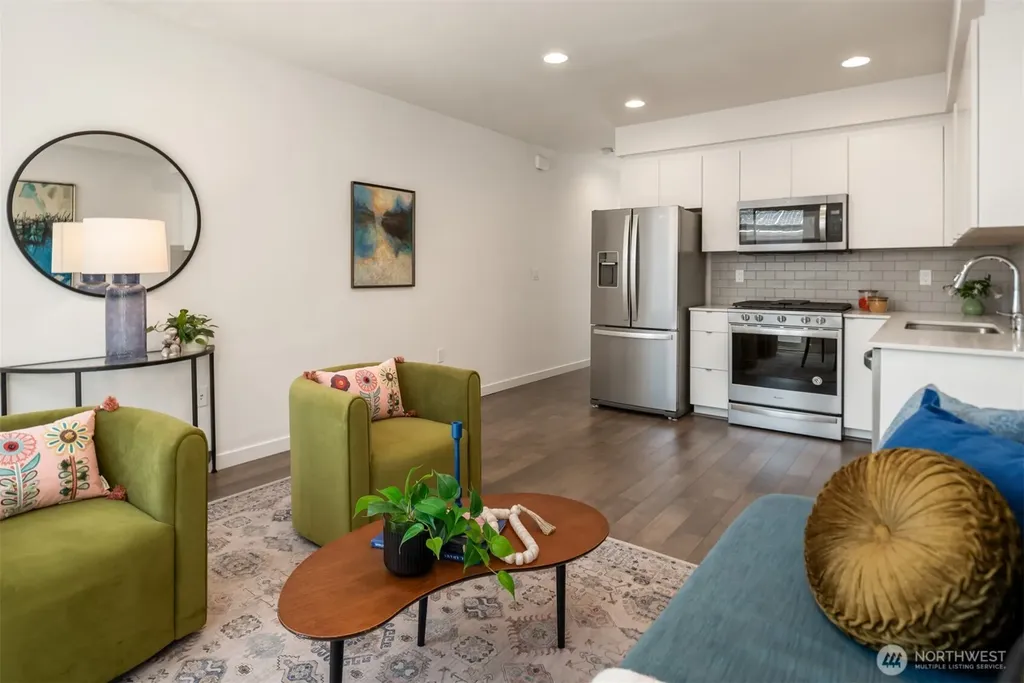 6408 14th Avenue NW Seattle WA 98107