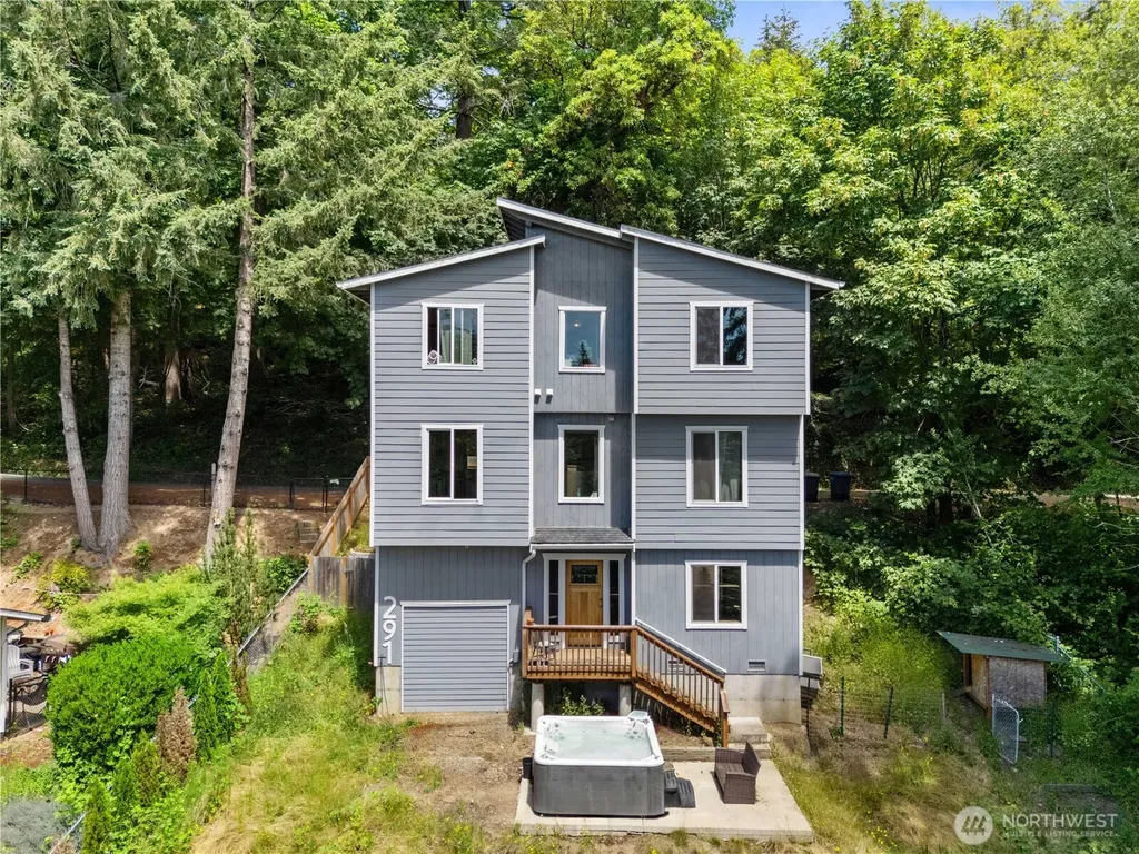 291 Shorecrest Drive Shelton WA 98584
