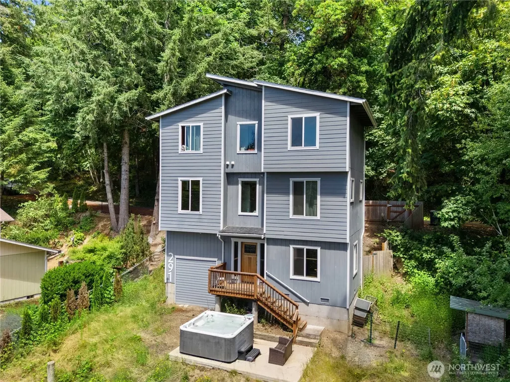 291 Shorecrest Drive Shelton WA 98584