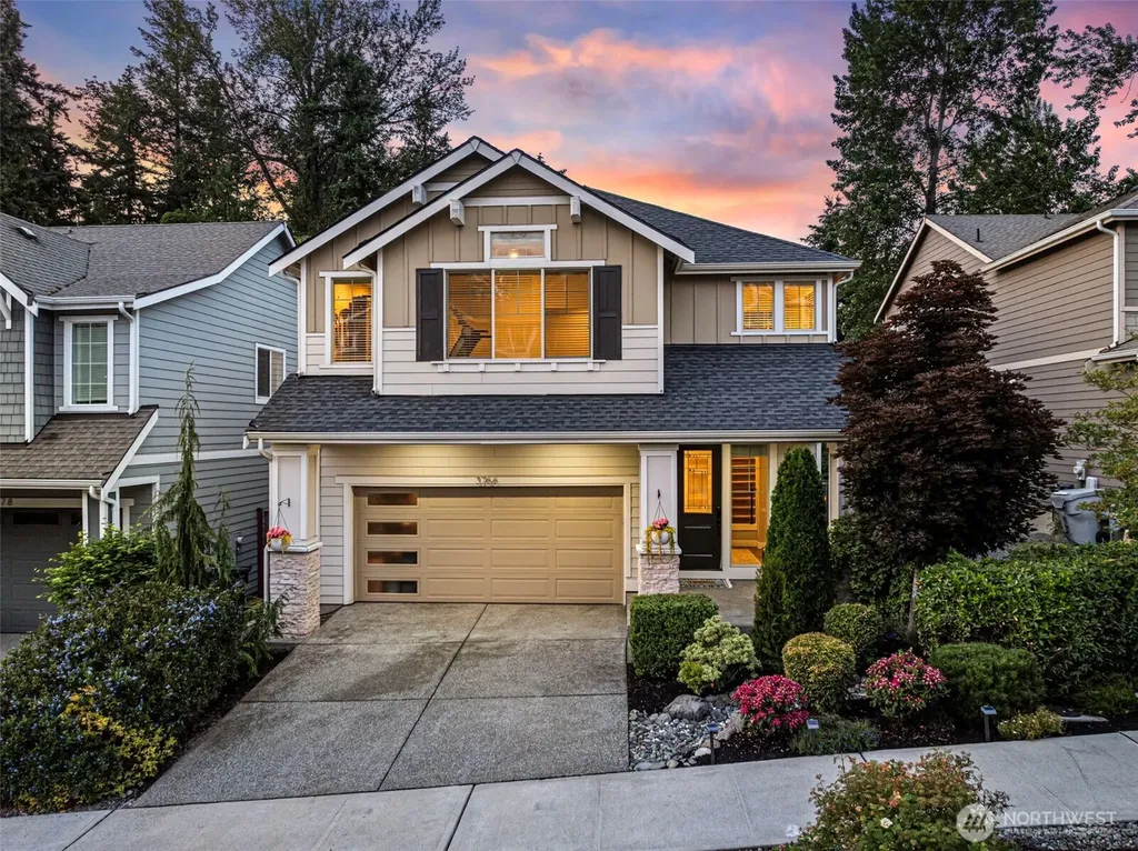 3766 Monterey Court NE Renton WA 98056