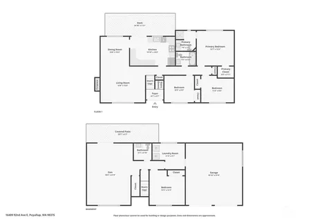 16409 92nd Avenue E Puyallup WA 98375