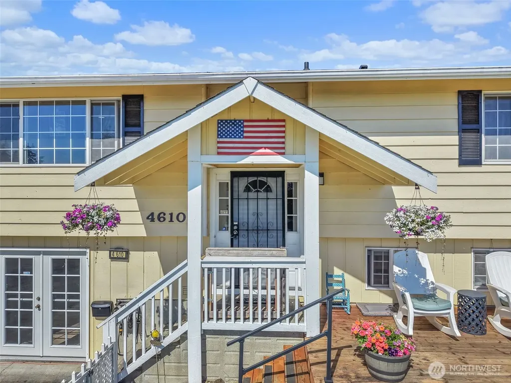 4610 N Defiance Street Tacoma WA 98407