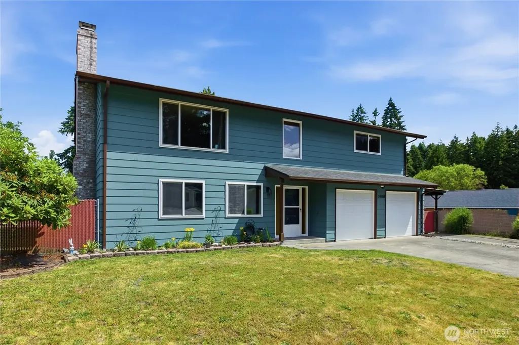 2558 25th Loop SE Lacey WA 98503