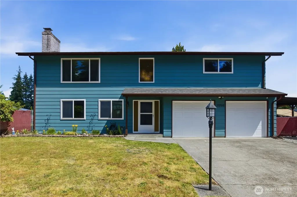 2558 25th Loop SE Lacey WA 98503