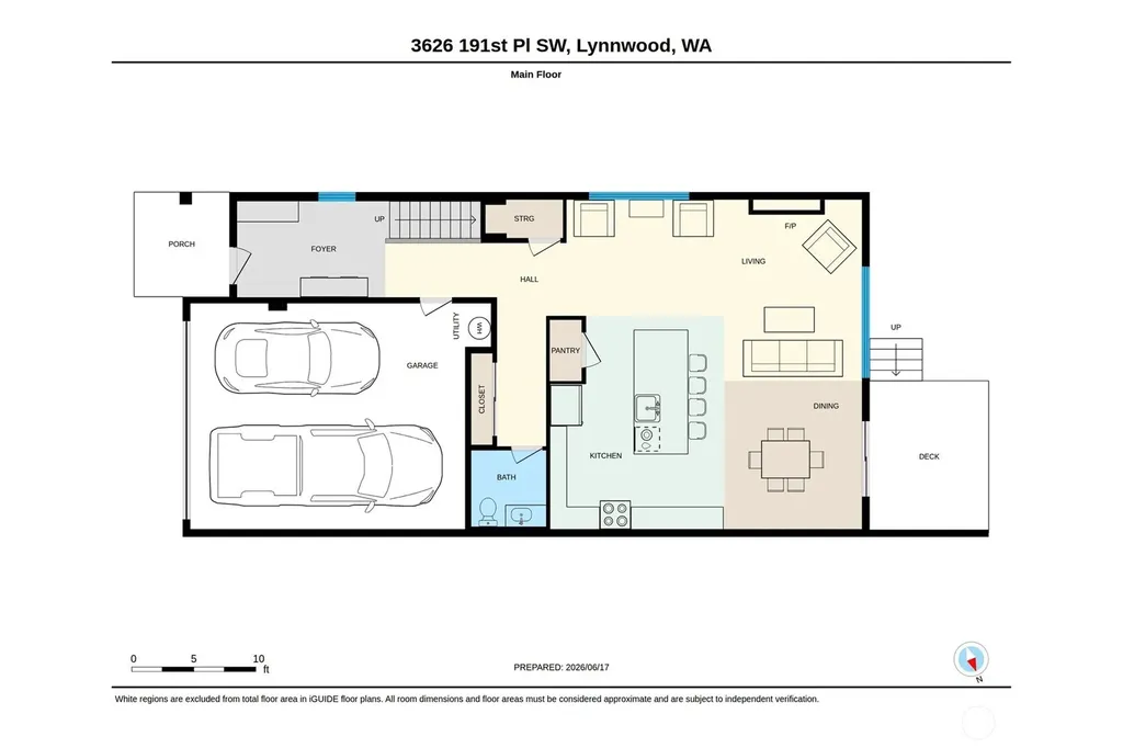 3626 191st Place SW Lynnwood WA 98036