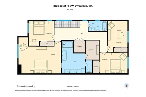 3626 191st Place SW Lynnwood WA 98036