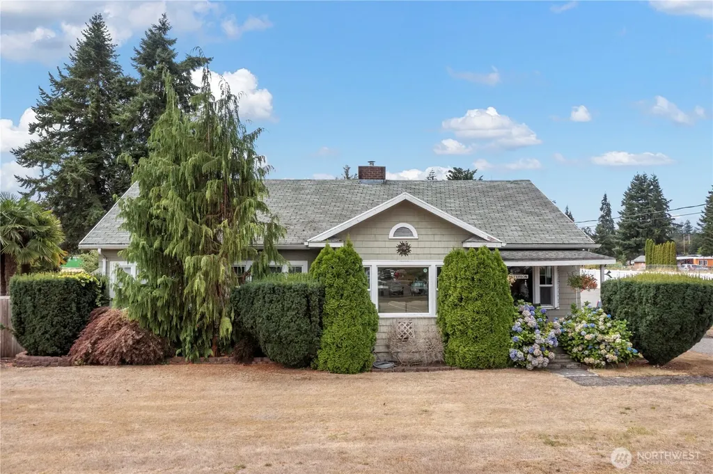 20341 Old Highway 99 SW Centralia WA 98531
