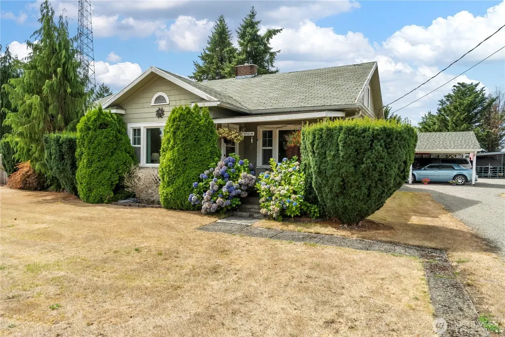 20341 Old Highway 99 SW Centralia WA 98531