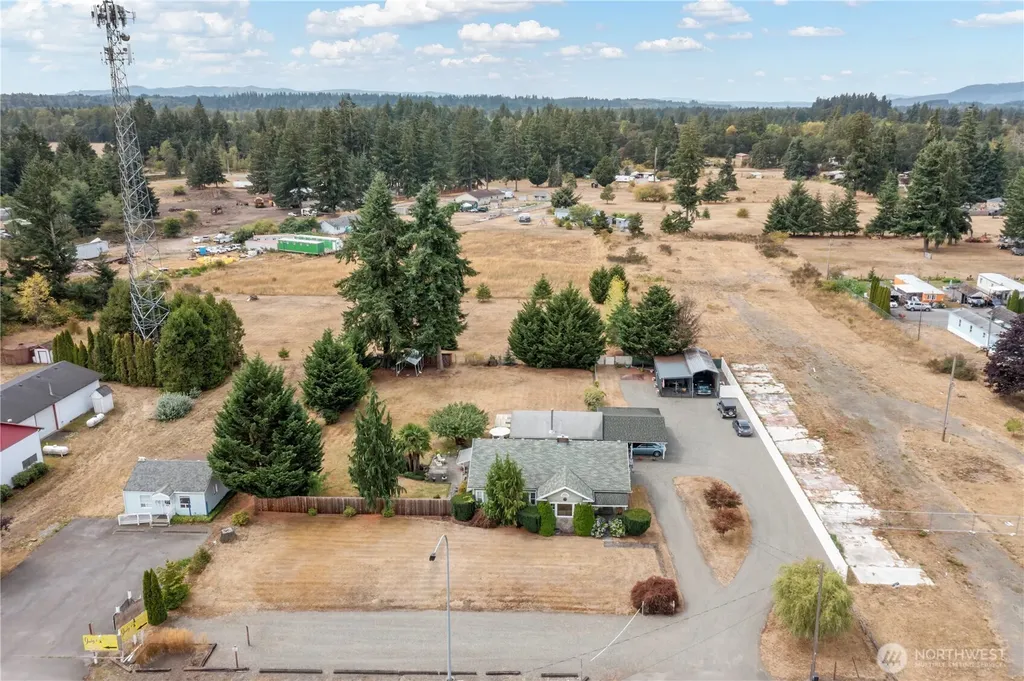 20341 Old Highway 99 SW Centralia WA 98531