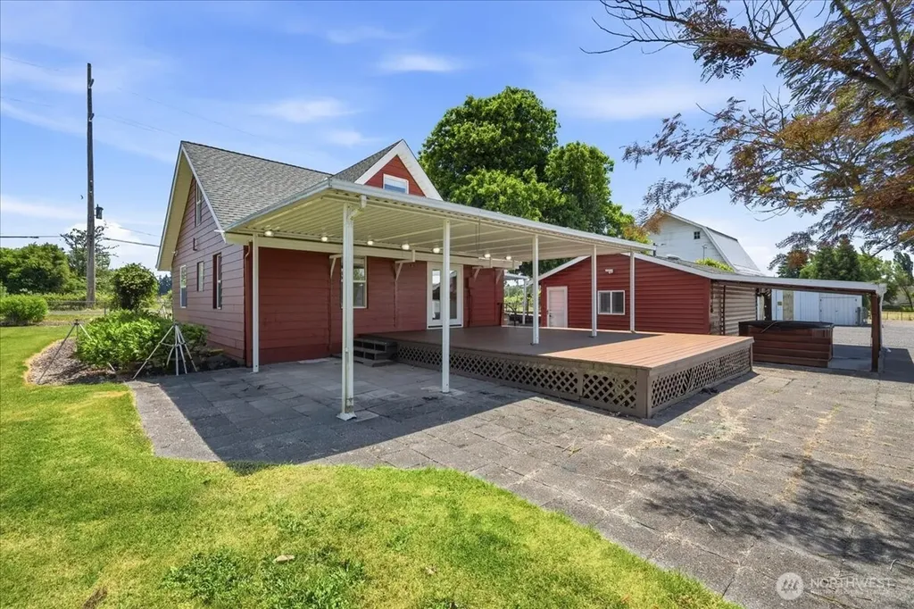 22800 NW 31st Avenue Ridgefield WA 98642