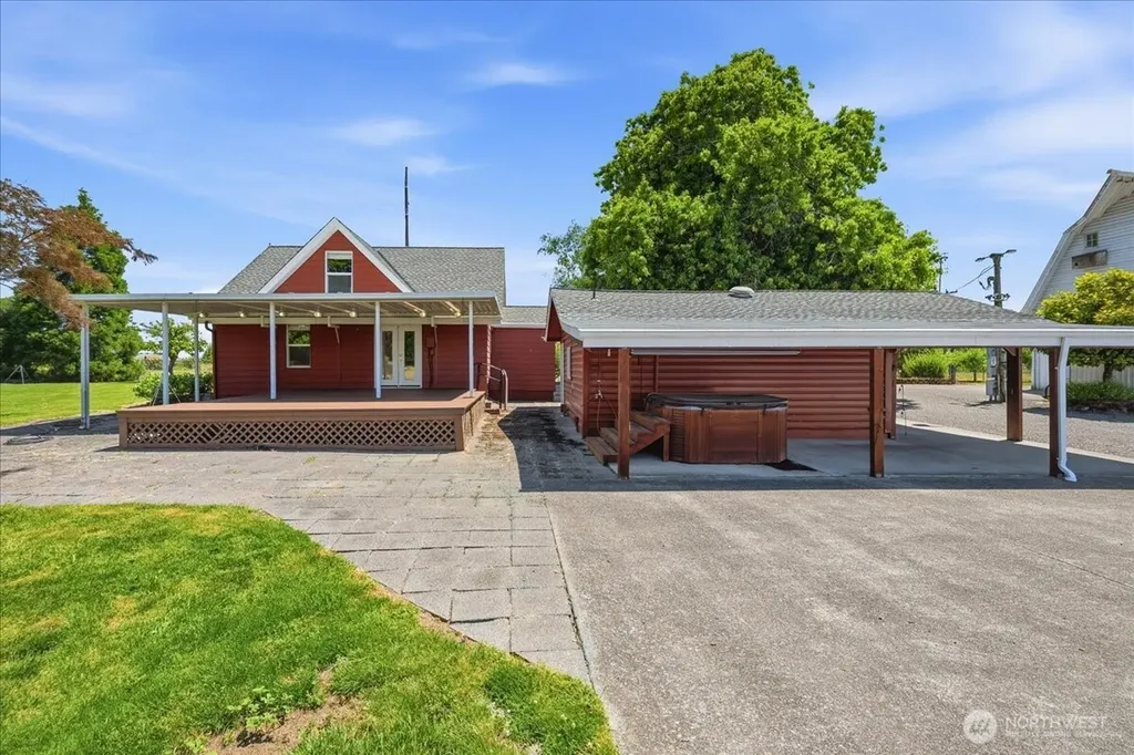 22800 NW 31st Avenue Ridgefield WA 98642