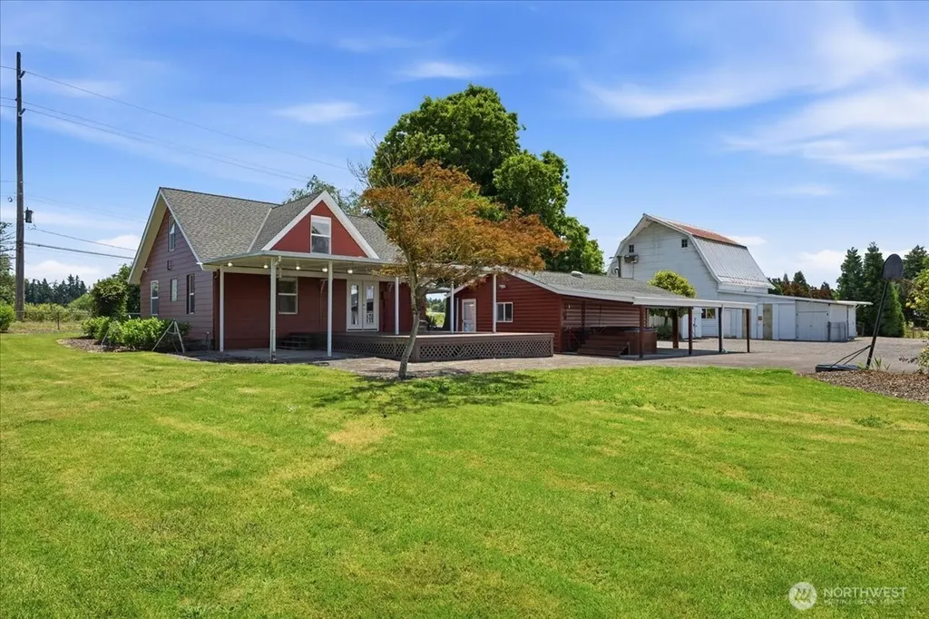 22800 NW 31st Avenue Ridgefield WA 98642