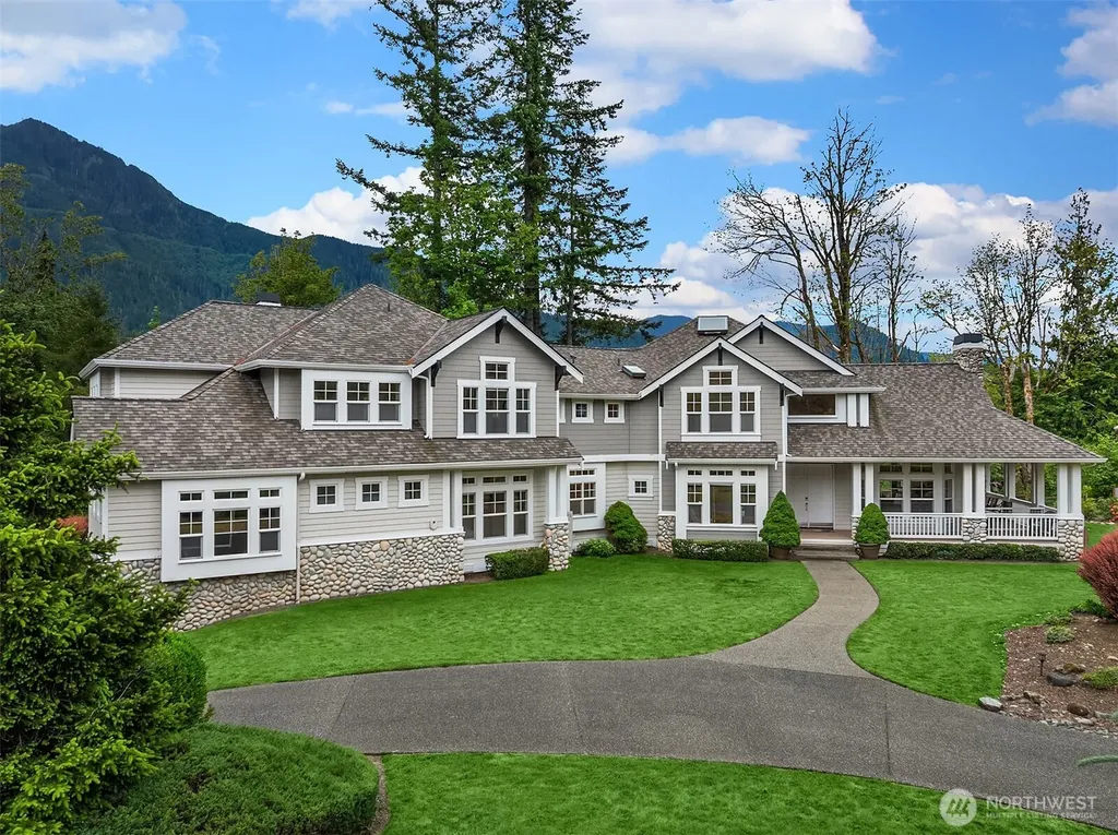 46605 SE 156th Place North Bend WA 98045