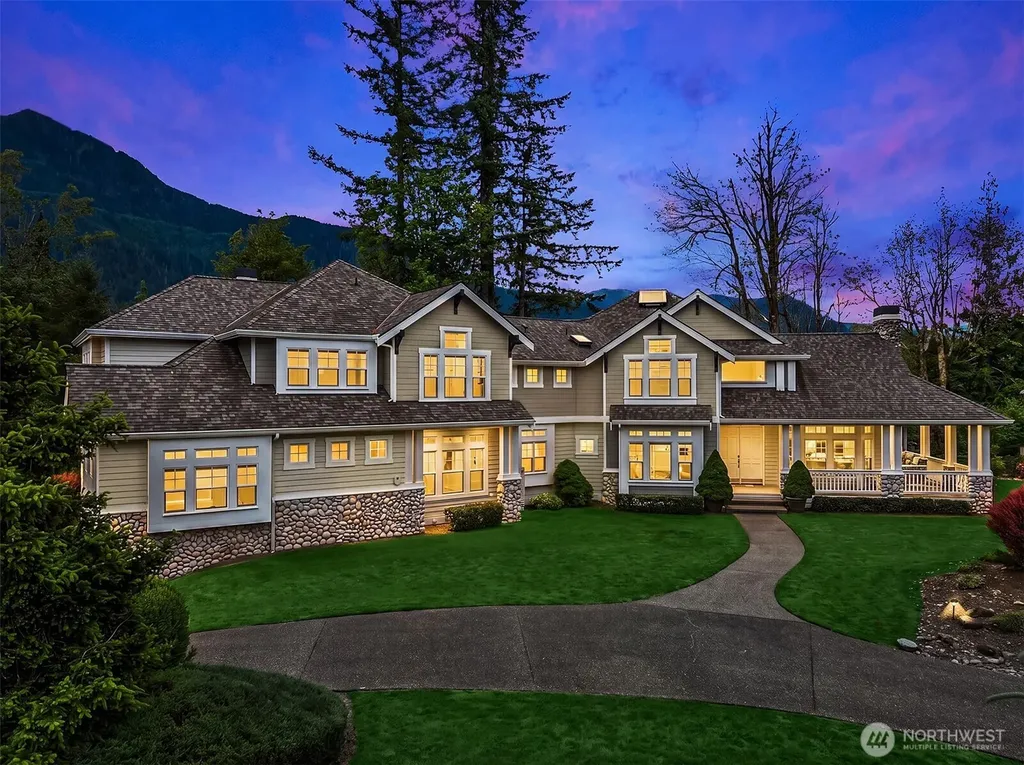 46605 SE 156th Place North Bend WA 98045