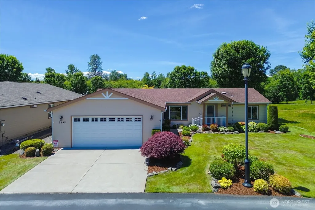 3595 Trail View Lane SE Lacey WA 98503