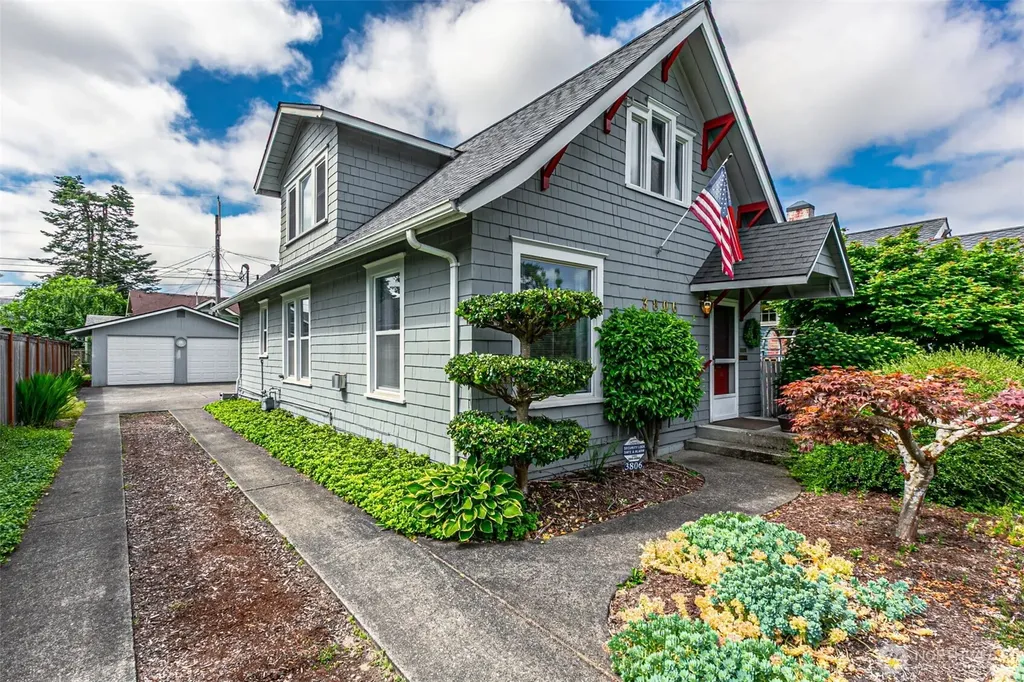 3806 S 9th Street Tacoma WA 98405