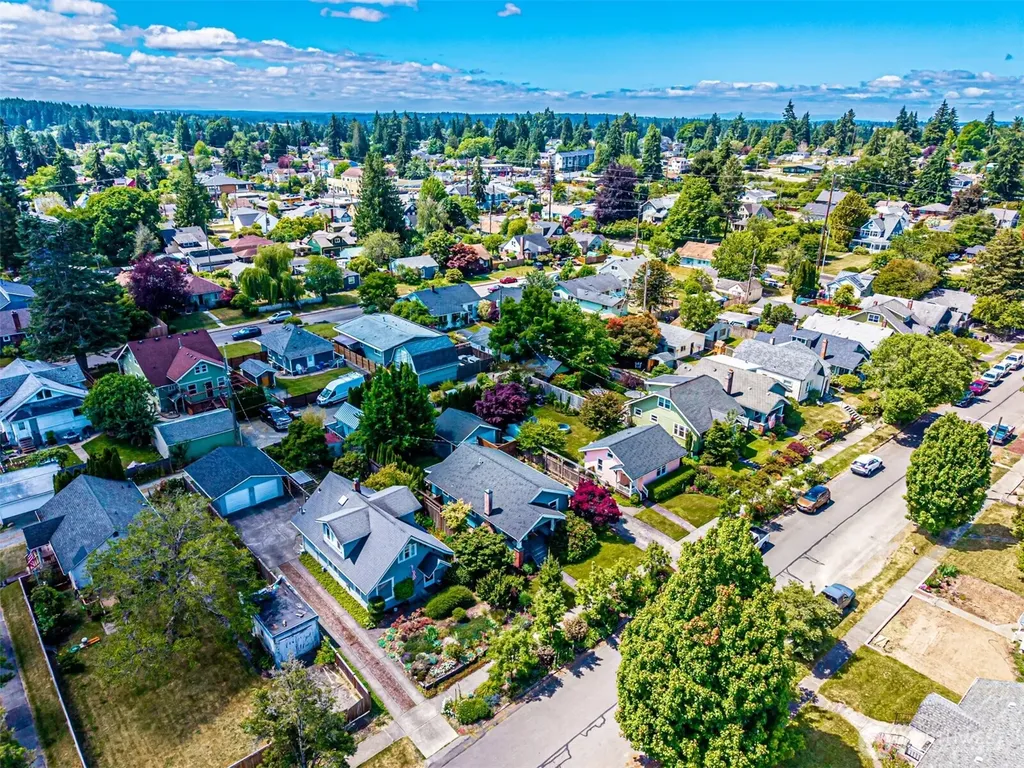 3806 S 9th Street Tacoma WA 98405