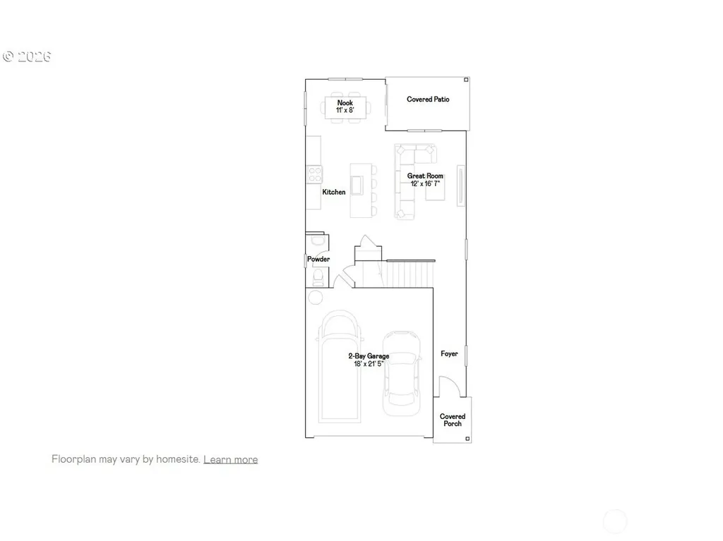 2321 Ash Woodland WA 98674