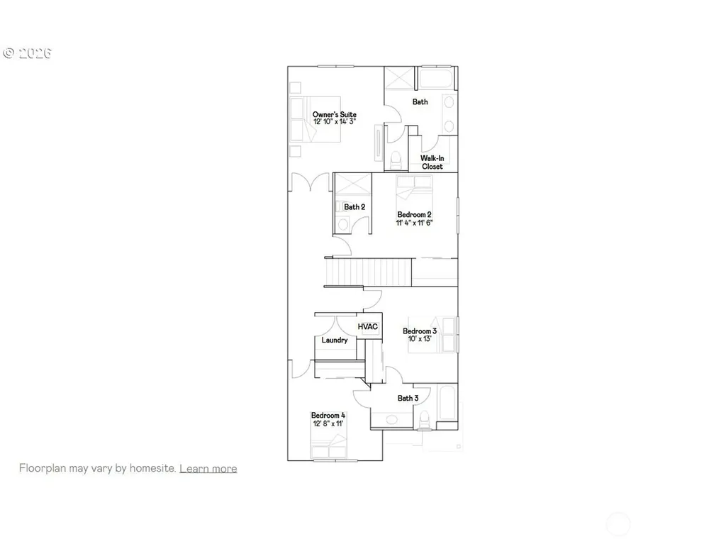 2321 Ash Woodland WA 98674