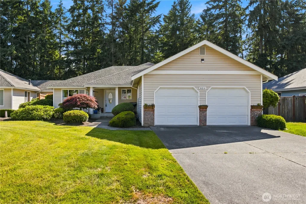 8814 223rd Street Ct E Graham WA 98338