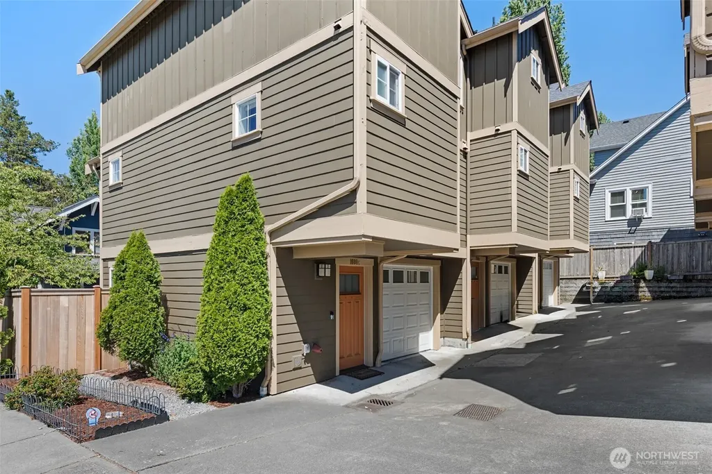 1608 NW 65th Street Seattle WA 98117