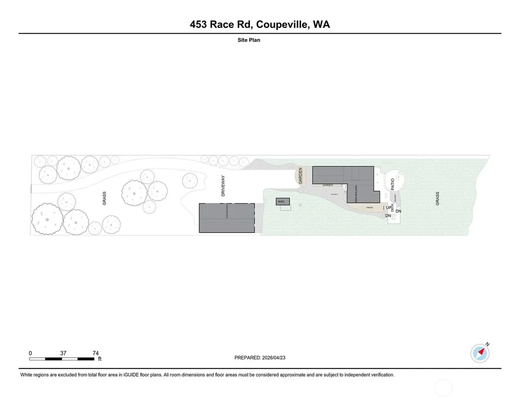453 Race Road Coupeville WA 98239