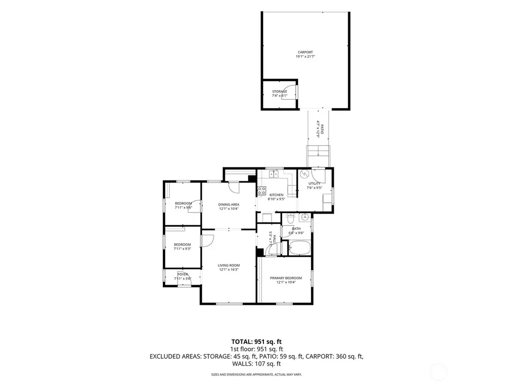608 16th Avenue Longview WA 98632