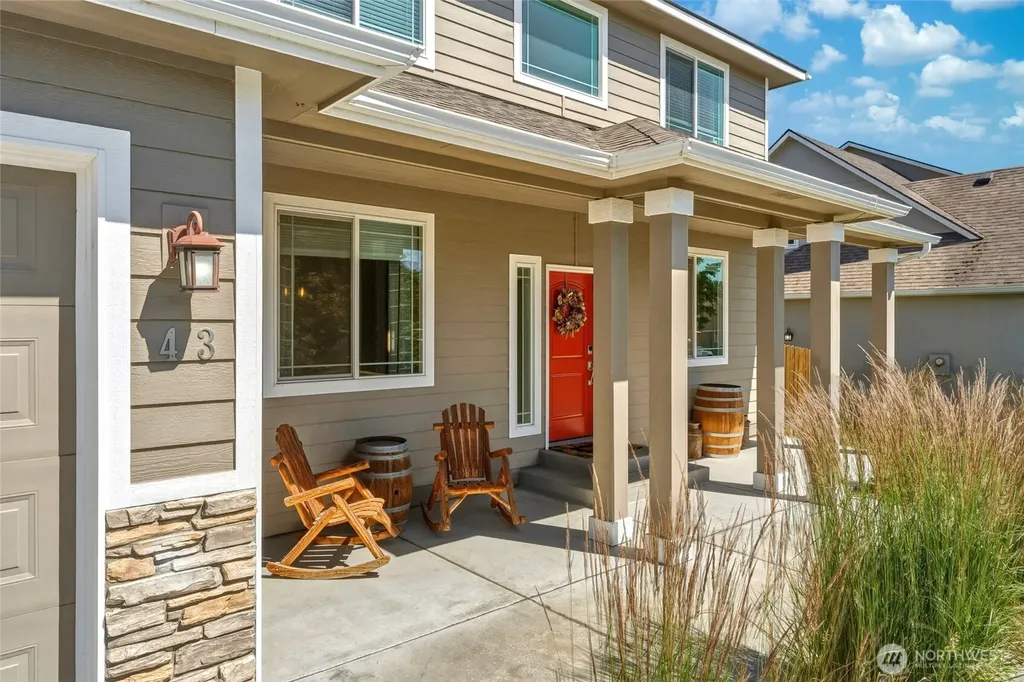 43 Chapelwood Walla Walla WA 99362
