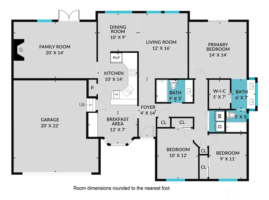 13722 SE 200th Street Kent WA 98042