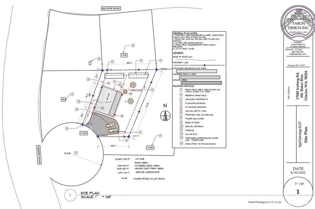 17045 Iceberg Road Glacier WA 98244