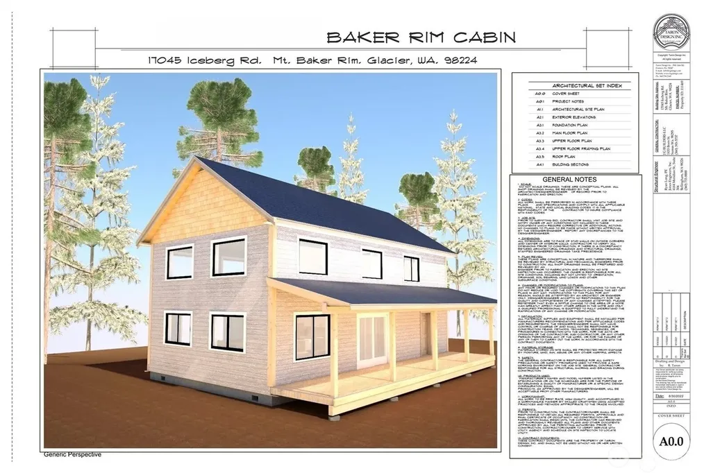 17045 Iceberg Road Glacier WA 98244